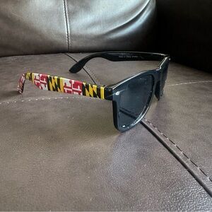 Maryland Flag Sunglasses (NWOT)
